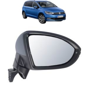 Oglinda Dreapta Volkswagen TOURAN (5T1) din 2015 - 2022, Auto, Reglaj electric, Completa - Img 2
