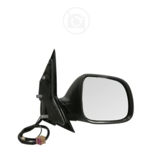 Oglinda Dreapta Volkswagen TRANSPORTER din 1979 - 2024, Auto, Reglaj electric, Completa - Img 2