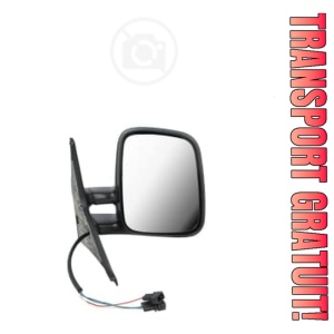 Oglinda Dreapta Volkswagen TRANSPORTER din 1979 - 2024, Auto, Reglaj electric, Completa
