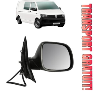 Oglinda Dreapta Volkswagen TRANSPORTER T6 / CARAVELLE T6 Bus (SGB, SGJ, SHB, SHJ) din 2015 - 2024, Auto, Reglaj electric, Completa
