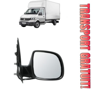 Oglinda Dreapta Volkswagen TRANSPORTER T6 Van (SGA, SGH, SHA, SHH) din 2015 - 2024, Auto, Reglaj electric, Completa