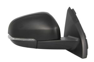 Oglinda Dreapta VOLVO S60 II (134) din 2010 - 2018, Auto, Reglaj electric, Completa - Img 4