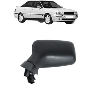 Oglinda Stanga AUDI 90 B3 (893, 894, 8A2) din 1987 - 1991, Auto, Reglaj electric, Completa - Img 2