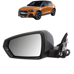 Oglinda Stanga AUDI A1 City Carver (GBH) din 2019 - 2022, Auto, Reglaj electric, Completa - Img 2