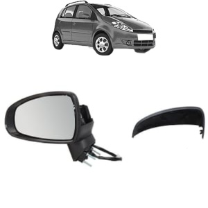 Oglinda Stanga AUDI A1 din 2010 - 2018, Auto, Reglaj electric, Completa - Img 2