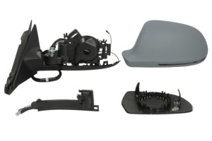 Oglinda Stanga AUDI A3 (8P1) din 2003 - 2012, Auto, Reglaj electric, Completa - Img 4