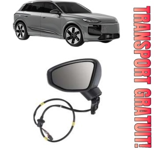 Oglinda Stanga AUDI A3 Allstreet (8YJ) din 2024, Auto, Reglaj electric, Completa
