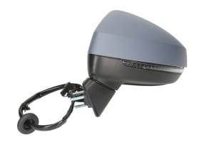 Oglinda Stanga AUDI A3 Limousine (8VS, 8VM) din 2013 - 2020, Auto, Reglaj electric, Completa - Img 4