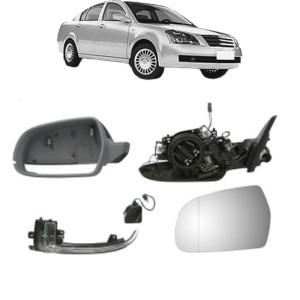 Oglinda Stanga AUDI A5 din 2007 - 2017, Auto, Reglaj electric, Completa - Img 2