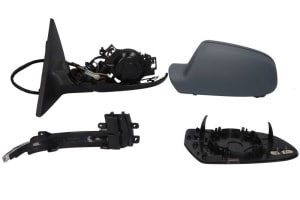 Oglinda Stanga AUDI A5 din 2007 - 2017, Auto, Reglaj electric, Completa - Img 4