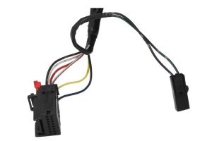 Oglinda Stanga AUDI Q3 (F3B) din 2018 - 2021, Auto, Reglaj electric, Completa - Img 5