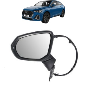 Oglinda Stanga AUDI Q3 Sportback (F3N) din 2019 - 2021, Auto, Reglaj electric, Completa - Img 2