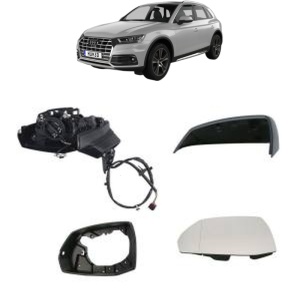 Oglinda Stanga AUDI Q5 (FYB, FYG) din 2016 - 2021, Auto, Reglaj electric, Completa - Img 2