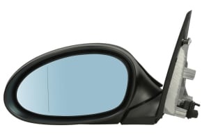 Oglinda Stanga BMW Seria 1 Convertible (E88) din 2007 - 2013, Auto, Reglaj electric, Completa - Img 3