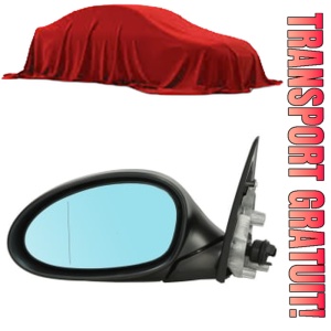 Oglinda Stanga BMW Seria 1 din 2004 - 2013, Auto, Reglaj electric, Completa