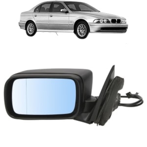 Oglinda Stanga BMW Seria 5 (E39) din 1995 - 2003, Auto, Reglaj electric, Completa - Img 2