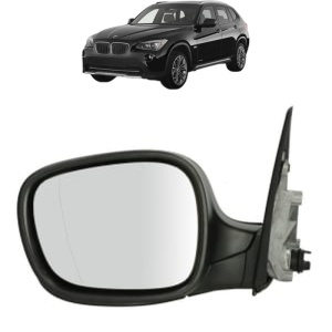 Oglinda Stanga BMW Seria X1 (E84) din 2009 - 2015, Auto, Reglaj electric, Completa - Img 2