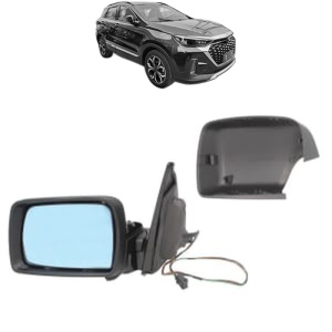 Oglinda Stanga BMW Seria X5 din 2000 - 2006, Auto, Reglaj electric, Completa - Img 2