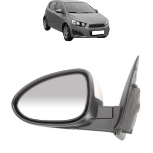 Oglinda Stanga CHEVROLET AVEO Hatchback (T300) din 2011 - 2015, Auto, Reglaj electric, Completa - Img 2