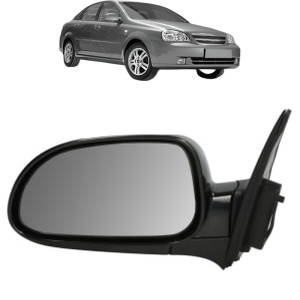 Oglinda Stanga CHEVROLET LACETTI (J200) din 2005 - 2013, Auto, Reglaj electric, Completa - Img 2