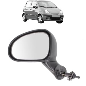 Oglinda Stanga CHEVROLET MATIZ (M200, M250) din 2005 - 2013, Auto, Reglaj mecanic, Completa - Img 2