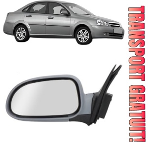 Oglinda Stanga CHEVROLET NUBIRA Saloon din 2005 - 2011, Auto, Reglaj electric, Completa