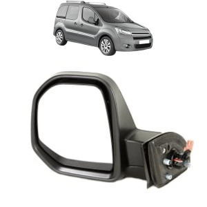 Oglinda Stanga CITROEN BERLINGO MULTISPACE (B9) din 2008 - 2021, Auto, Reglaj electric, Completa - Img 2