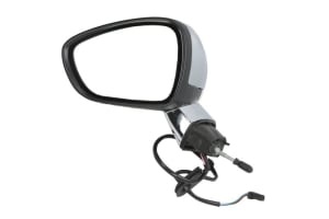 Oglinda Stanga CITROEN C3 I (FC_, FN_) din 2002 - 2012, Auto, Reglaj electric, Completa - Img 3