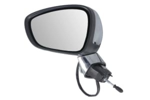 Oglinda Stanga CITROEN C3 I (FC_, FN_) din 2002 - 2012, Auto, Reglaj electric, Completa - Img 3