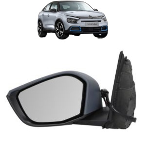 Oglinda Stanga CITROEN C4 III (BA_, BB_, BC_) din 2020, Auto, Reglaj electric, Completa - Img 2