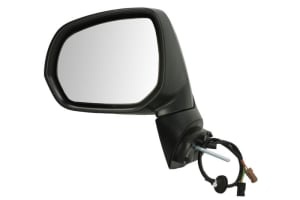 Oglinda Stanga CITROEN C4 PICASSO I MPV (UD_) din 2006 - 2013, Auto, Reglaj electric, Completa - Img 3