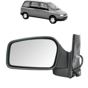 Oglinda Stanga CITROEN EVASION MPV (22, U6) din 1994 - 2002, Auto, Reglaj electric, Completa - Img 2