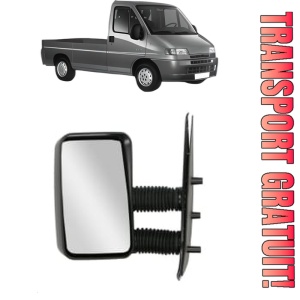 Oglinda Stanga CITROEN JUMPER I Platform/Chassis (230) din 1994 - 2002, Auto, Reglaj manual, Completa