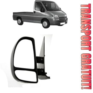 Oglinda Stanga CITROEN JUMPER I Platform/Chassis (230) din 1994 - 2002, Auto, Reglaj manual, Completa