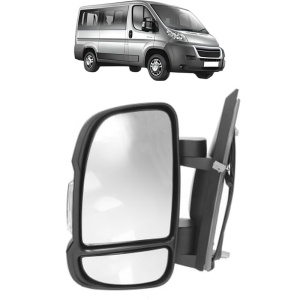 Oglinda Stanga CITROEN JUMPER II Van (244) din 2002 - 2006, Auto, Reglaj electric, Completa - Img 2