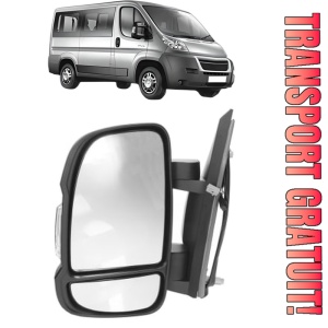 Oglinda Stanga CITROEN JUMPER II Van (244) din 2002 - 2006, Auto, Reglaj electric, Completa