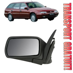 Oglinda Stanga CITROEN XANTIA Estate Van (X2_) din 1997 - 2003, Auto, Reglaj electric, Completa
