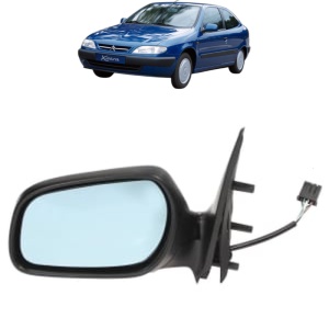 Oglinda Stanga CITROEN XSARA Hatchback Van (N3_) din 1998 - 2005, Auto, Reglaj electric, Completa - Img 2