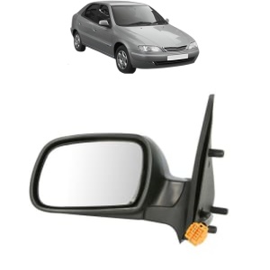 Oglinda Stanga CITROEN XSARA (N1) din 1997 - 2005, Auto, Reglaj electric, Completa - Img 2