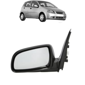 Oglinda Stanga DAEWOO KALOS (KLAS) din 2002 - 2003, Auto, Reglaj electric, Completa - Img 2