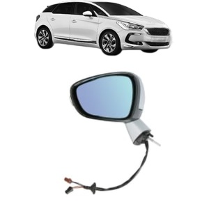Oglinda Stanga DS DS 5 (KF_) din 2015 - 2018, Auto, Reglaj electric, Completa - Img 2