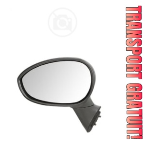 Oglinda Stanga FIAT 500 din 2007 - 2015, Auto, Reglaj electric, Completa
