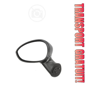 Oglinda Stanga FIAT 500 din 2007 - 2015, Auto, Reglaj manual, Completa