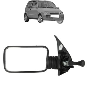 Oglinda Stanga FIAT CINQUECENTO (170_) din 1991 - 1999, Auto, Reglaj mecanic, Completa - Img 2
