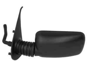 Oglinda Stanga FIAT CINQUECENTO (170_) din 1991 - 1999, Auto, Reglaj mecanic, Completa - Img 4
