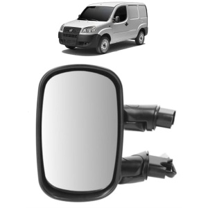 Oglinda Stanga FIAT DOBLO Box Body/MPV (223_) din 2001 - 2010, Auto, Reglaj electric, Completa - Img 2