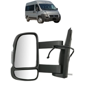 Oglinda Stanga FIAT DUCATO Bus (250_) din 2006 - 2023, Auto, Reglaj electric, Completa - Img 2