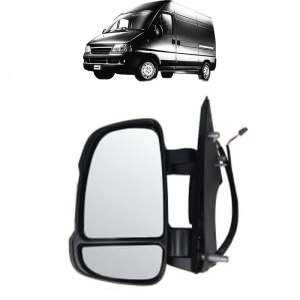 Oglinda Stanga FIAT DUCATO Van (244_) din 2001 - 2018, Auto, Reglaj electric, Completa - Img 2