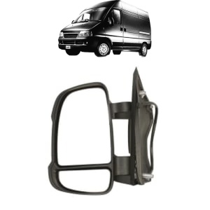 Oglinda Stanga FIAT DUCATO Van (244_) din 2001 - 2018, Auto, Reglaj electric, Completa - Img 2