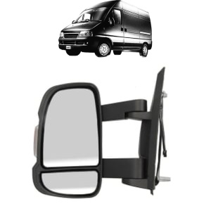 Oglinda Stanga FIAT DUCATO Van (244_) din 2001 - 2018, Auto, Reglaj electric, Completa - Img 2